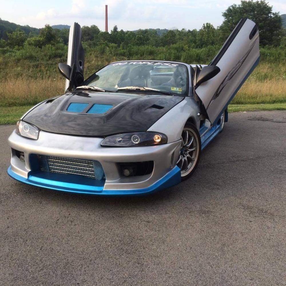 Meet your Posher, Andrew